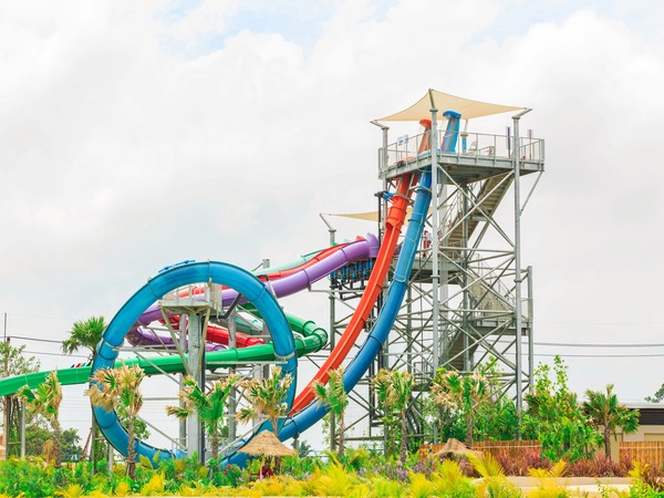 Ramayana Water Park Pattaya Ticket