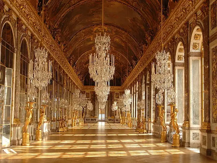 Palace of Versailles Entry Ticket