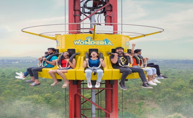 Wonderla Bangalore Tickets