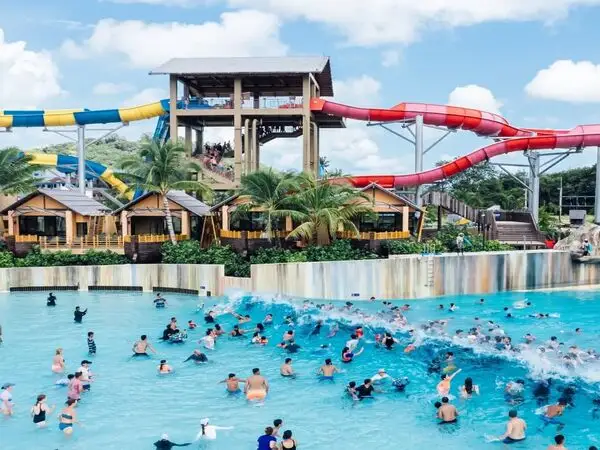 Andamanda Phuket Water Park Tickets