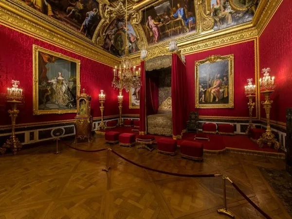 Palace of Versailles Entry Ticket