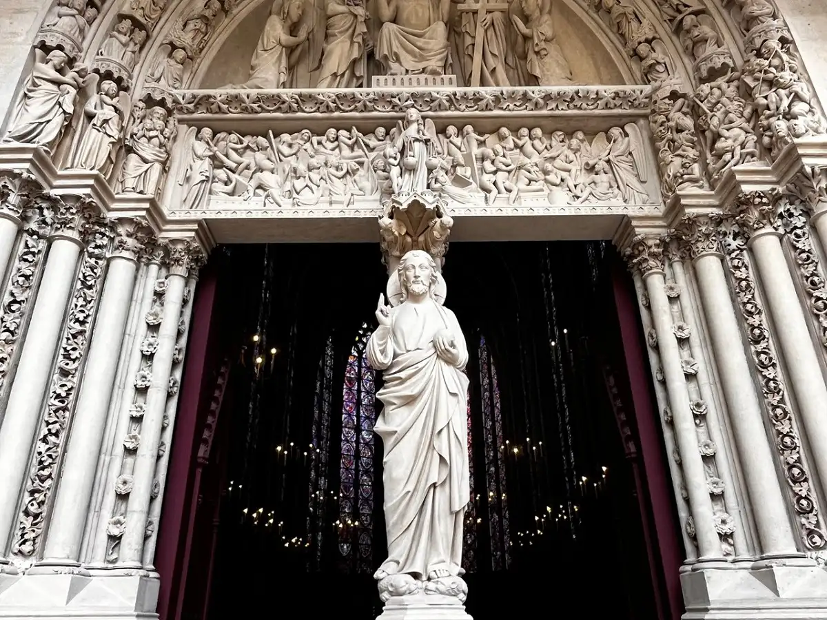 Sainte Chapelle Tickets, Paris