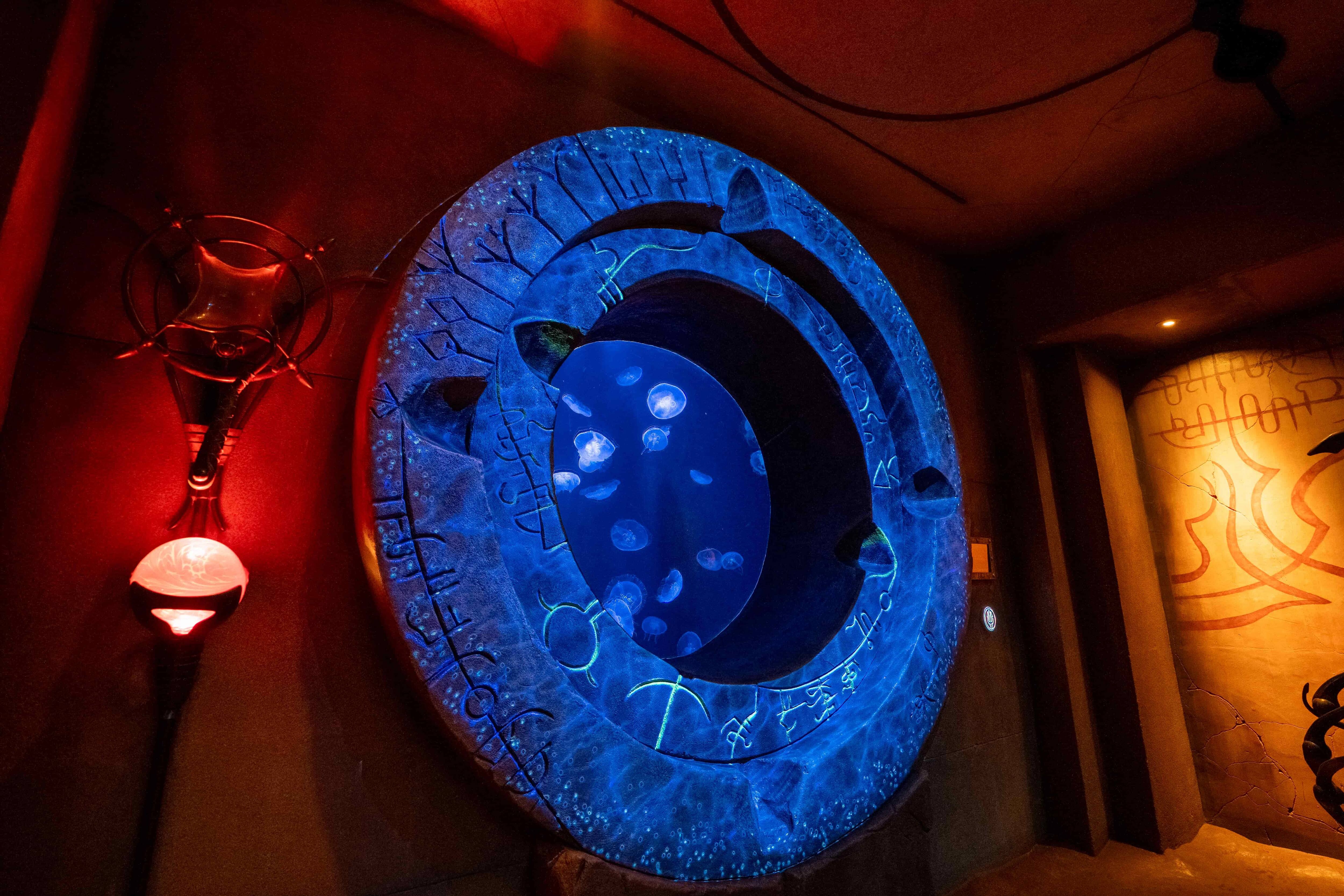 Lost Chambers Aquarium Dubai Entry Ticket
