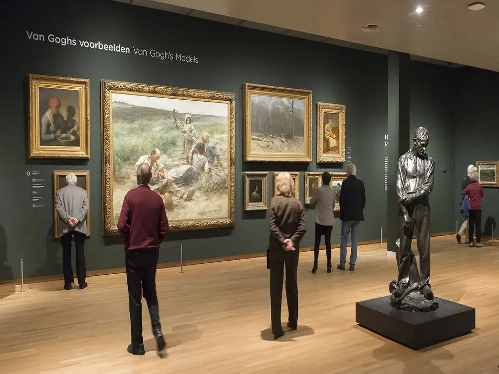 Van Gogh Museum Amsterdam Entry Tickets