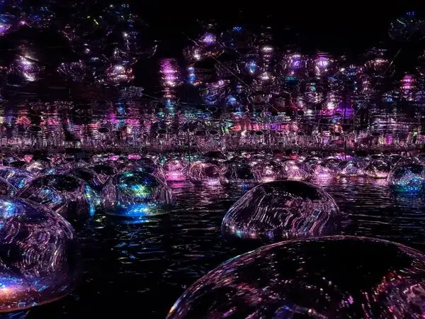 TeamLab Phenomena Abu Dhabi Tickets