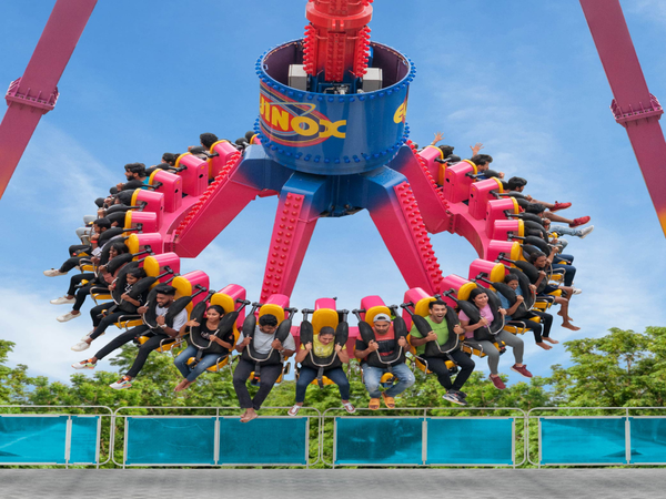 Wonderla Hyderabad Tickets