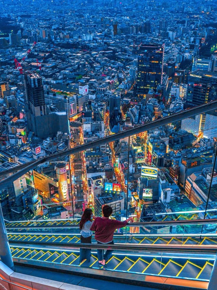 Shibuya Sky Admission Tickets