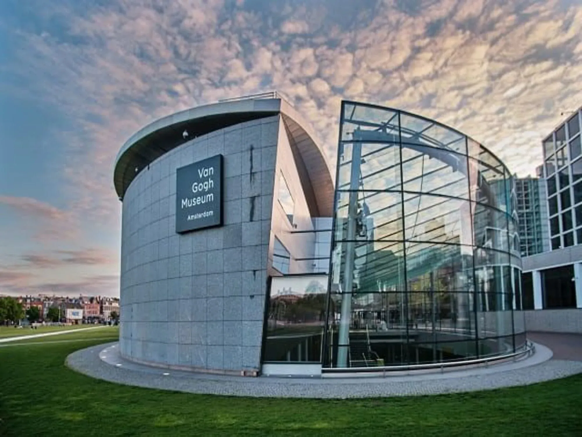Van Gogh Museum Amsterdam Entry Tickets