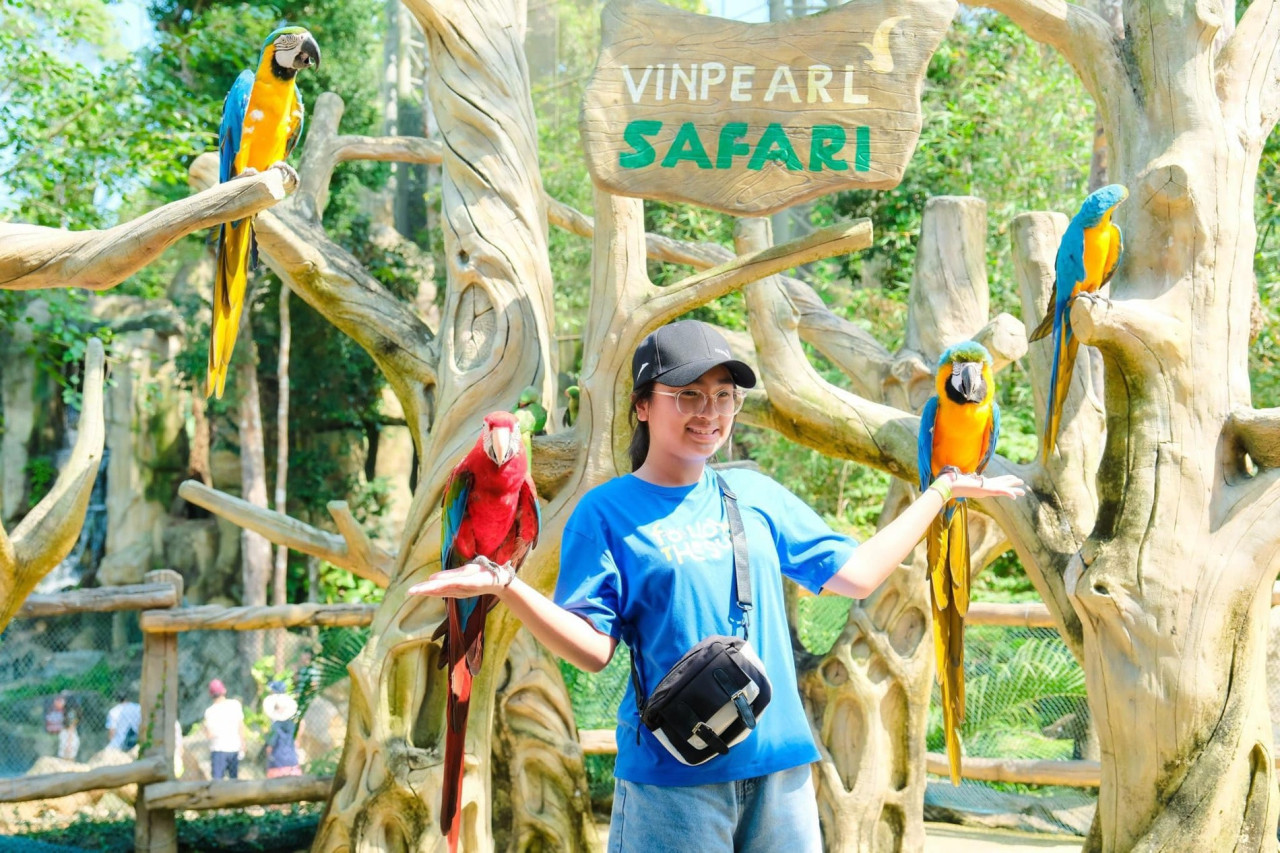 Vinpearl Safari Phu Quoc Tickets