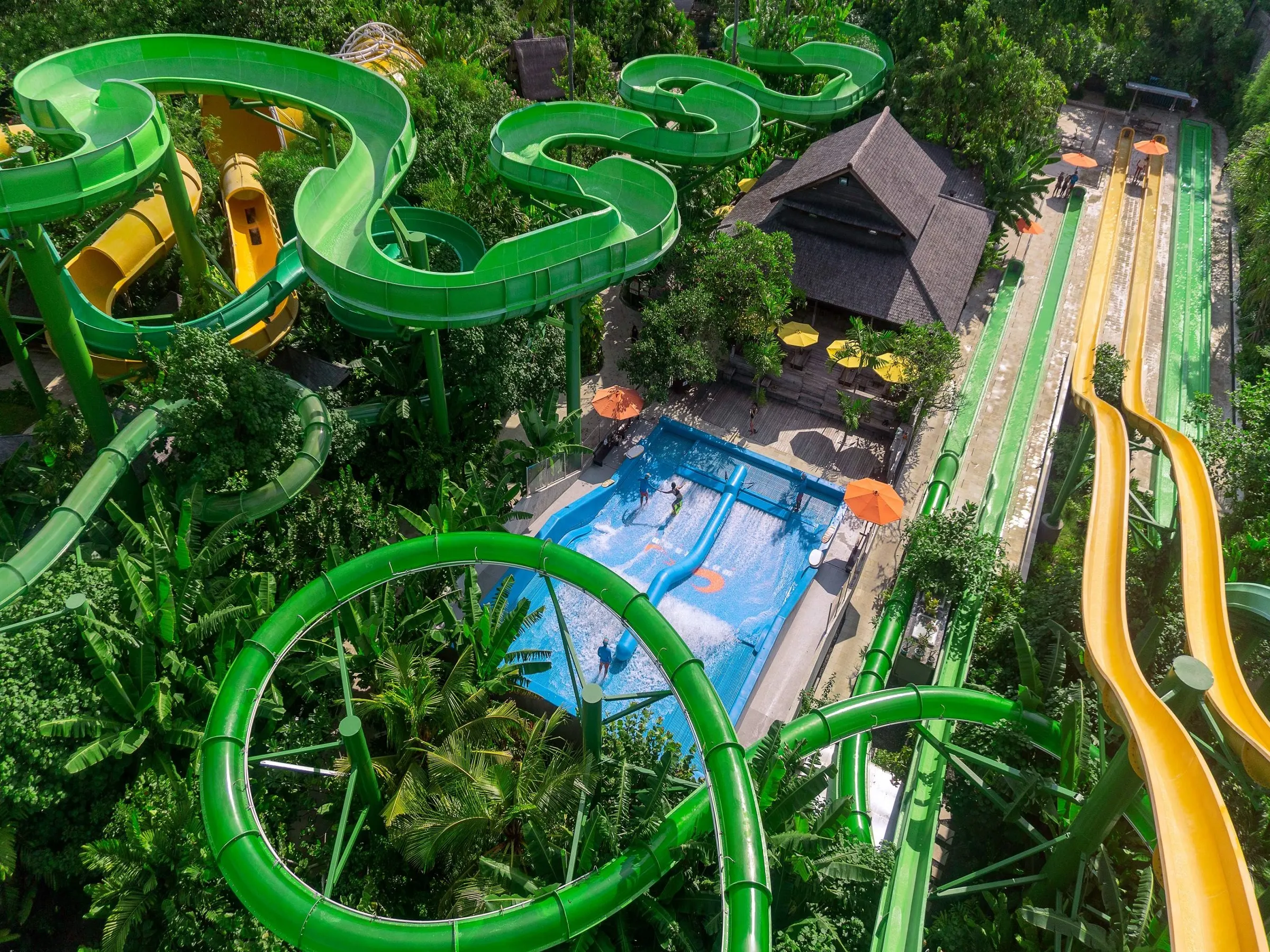 Waterbom Bali 1-Day Pass