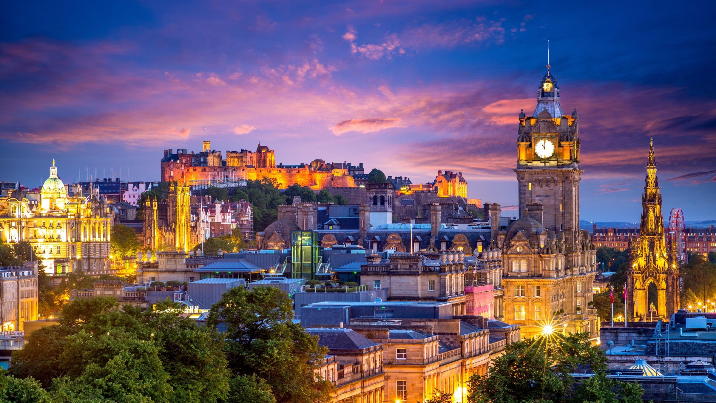 Edinburgh Castle Tickets