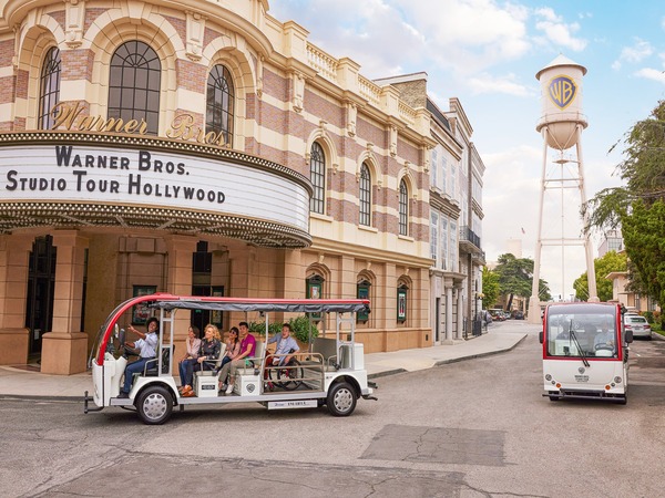 Warner Bros. Studio Hollywood