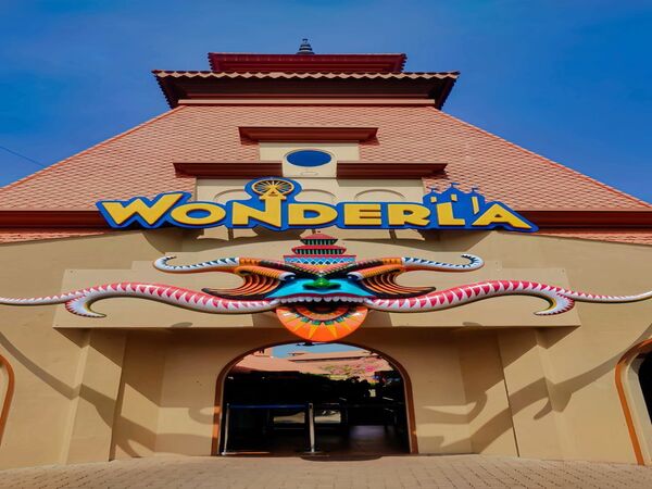 Wonderla Hyderabad Tickets