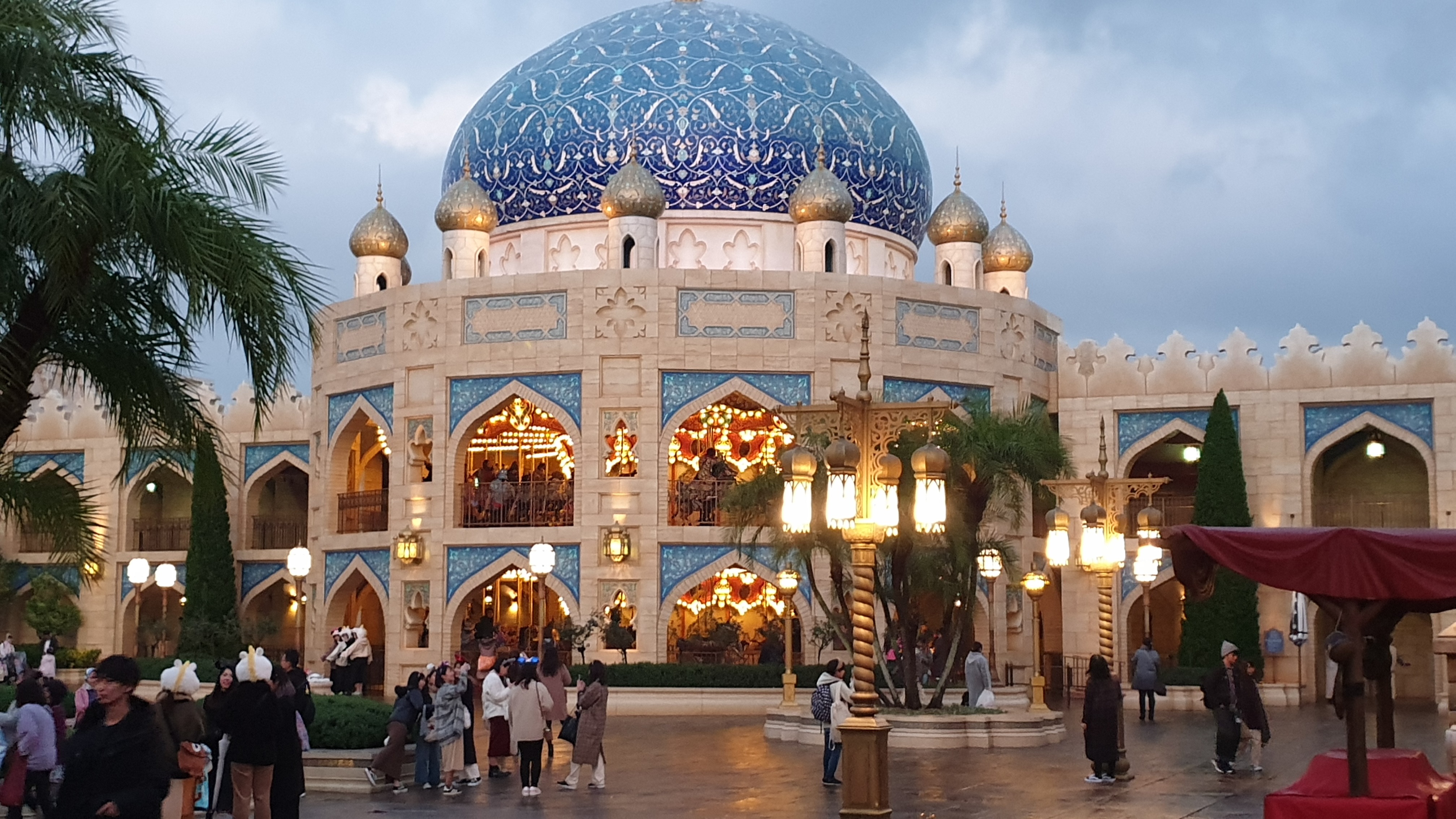 Tokyo DisneySea Admission Ticket