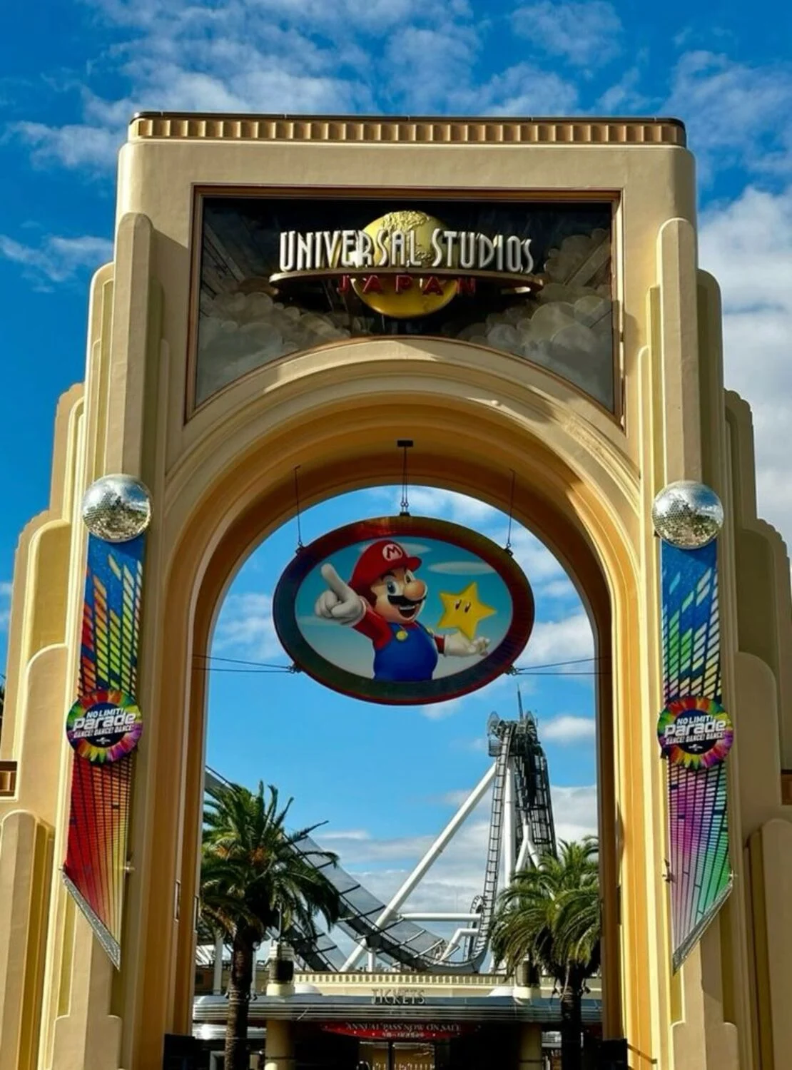 Universal Studios Japan Tickets