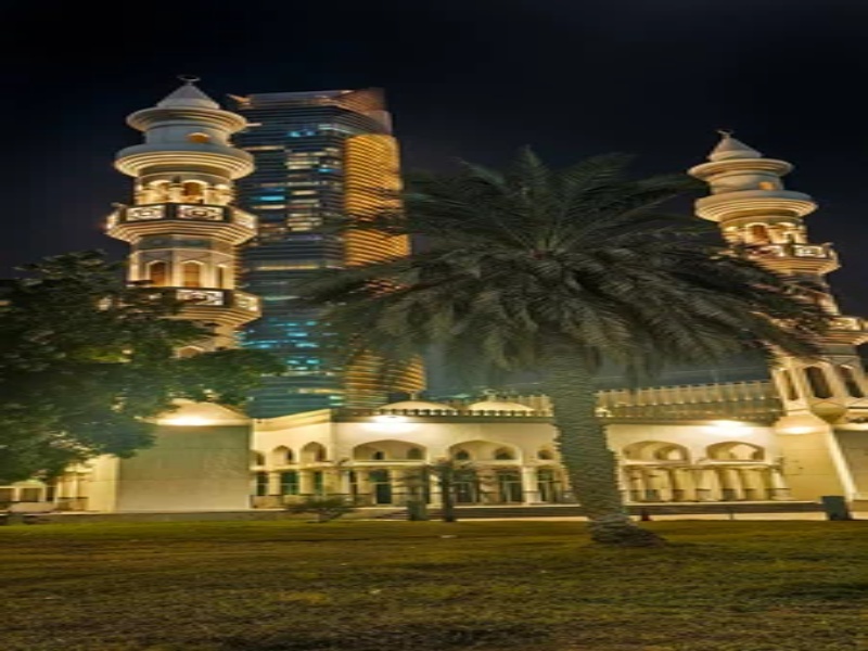 Qasr Al Hosn Historic Fort Admission Ticket