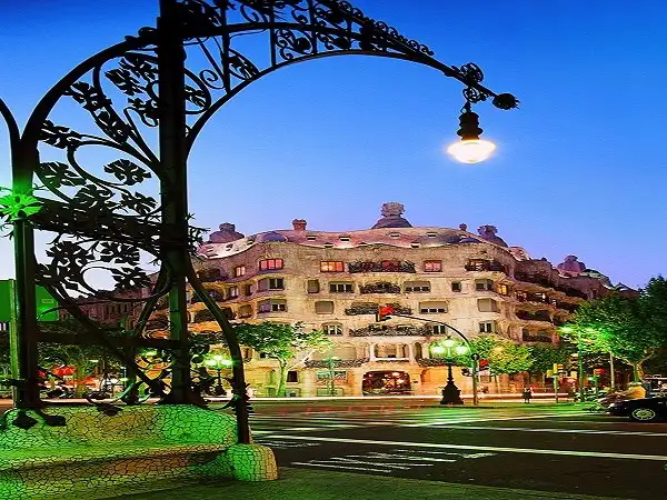 Casa Mila Barcelona Tickets
