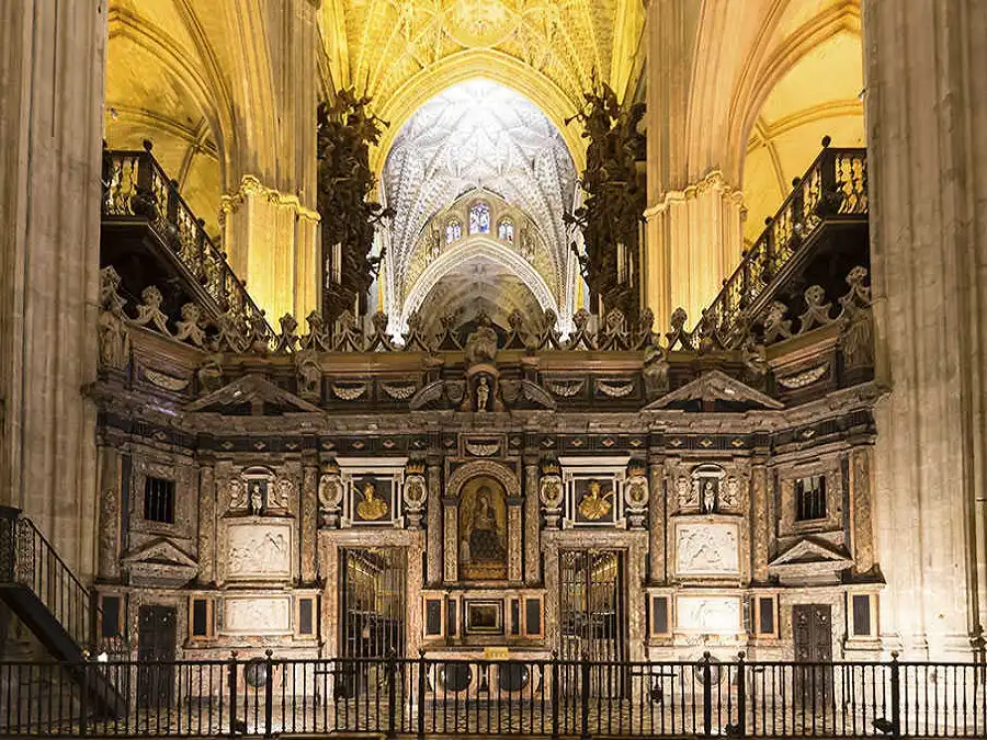 Seville Cathedral & Giralda Entry Ticket