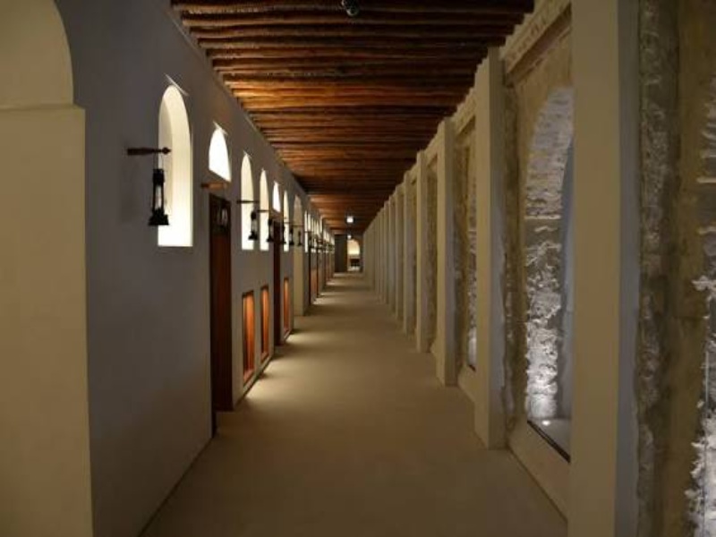 Qasr Al Hosn Historic Fort Admission Ticket