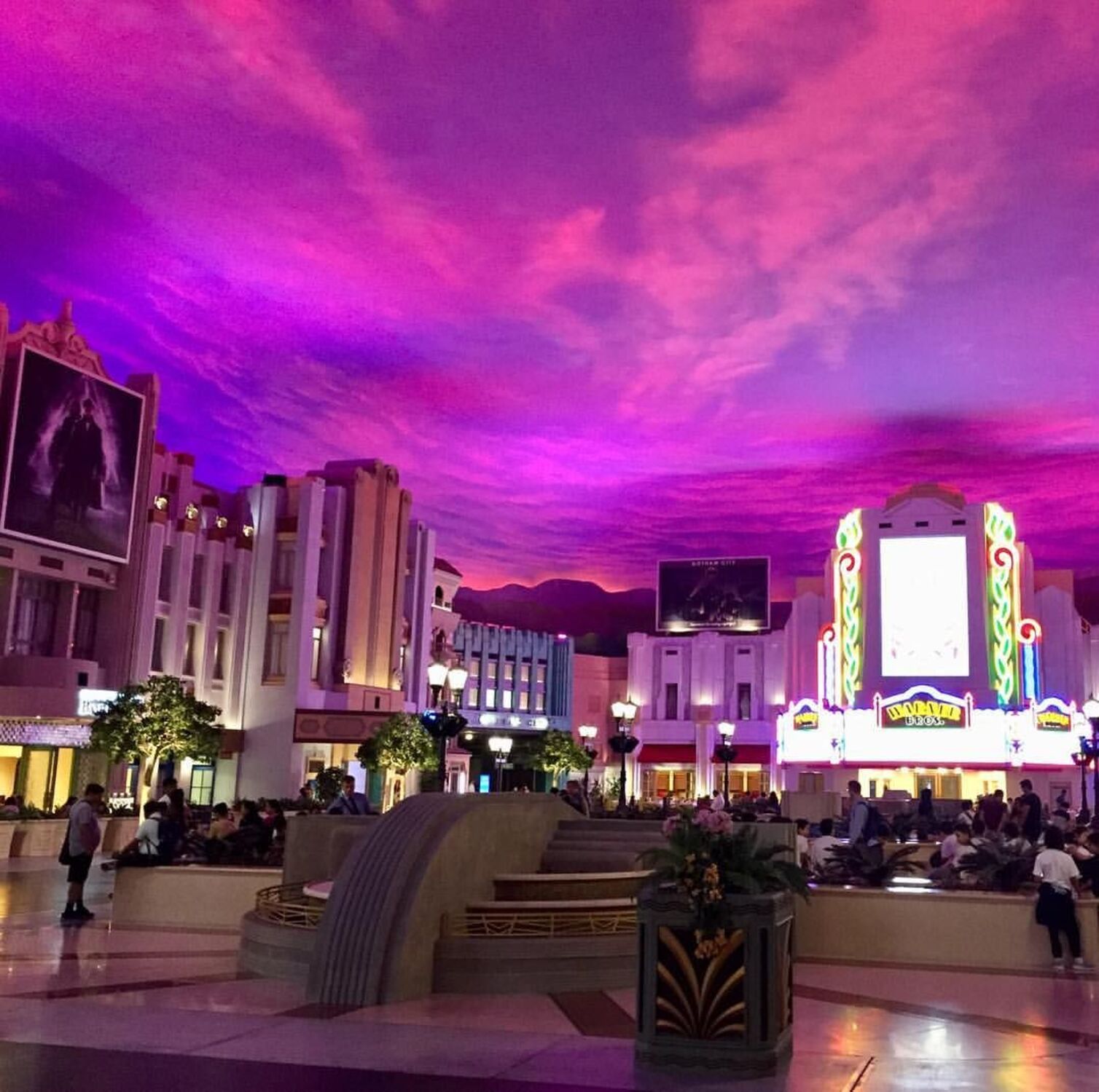 Warner BroS World Abu Dhabi Entry Tickets
