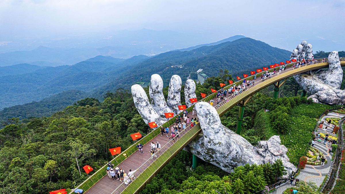 Sun World Ba Na Hills Ticket