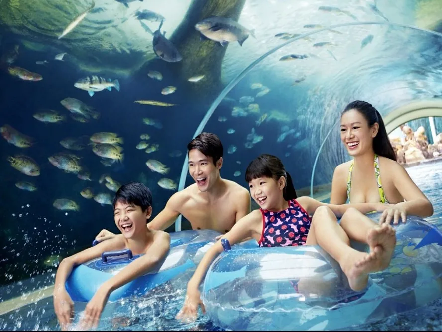 Adventure Cove Waterpark Ticket