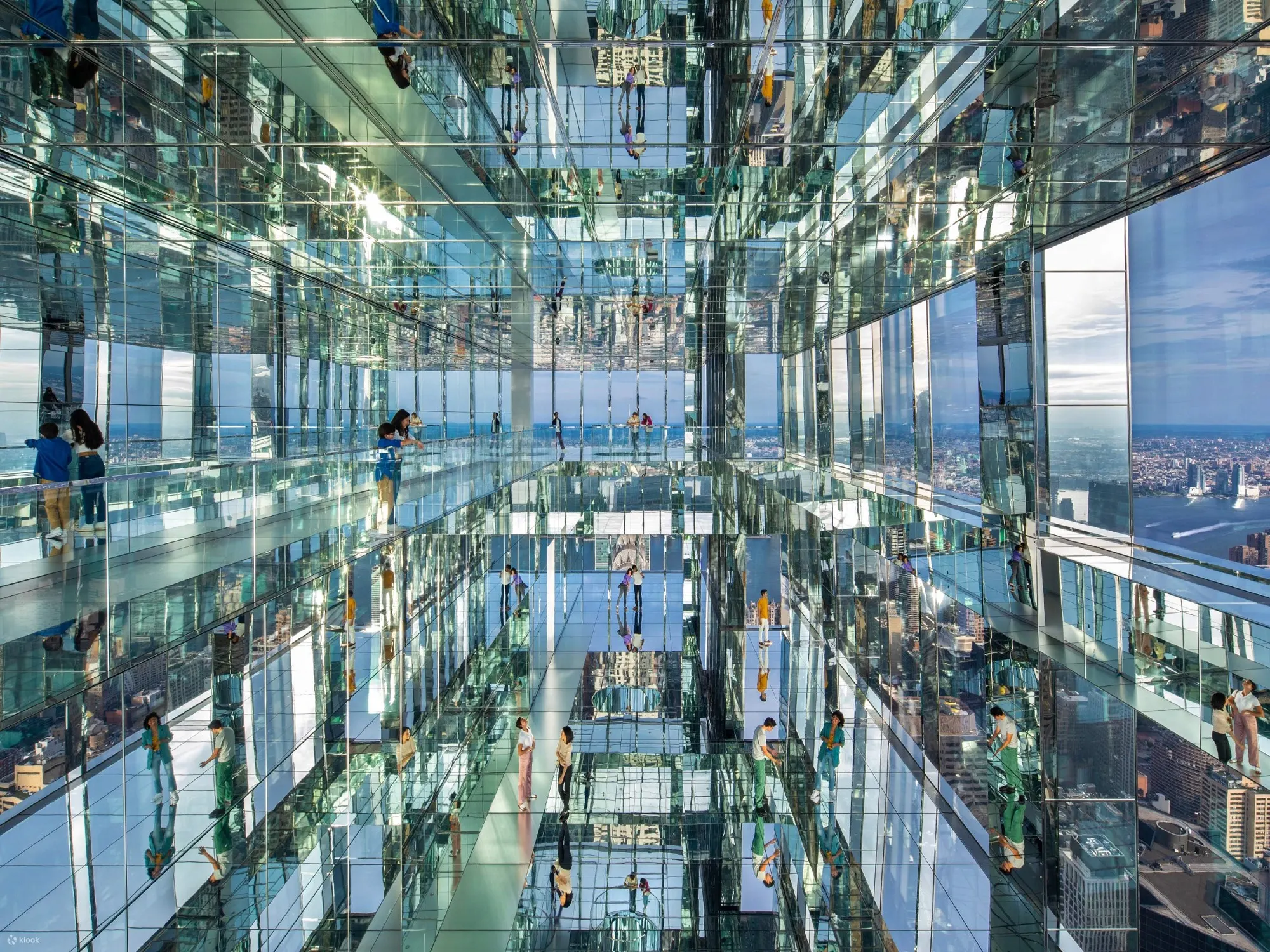 SUMMIT One Vanderbilt Entrance Tickets