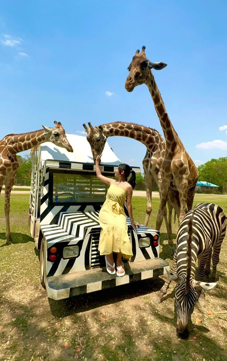 Safari World Bangkok Admission Ticket