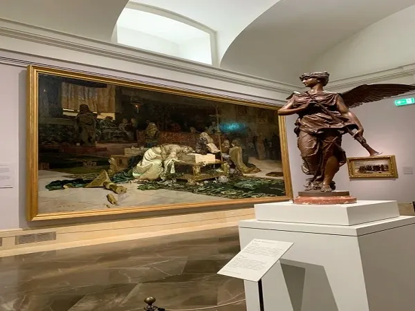 Museo del Prado Entry Ticket