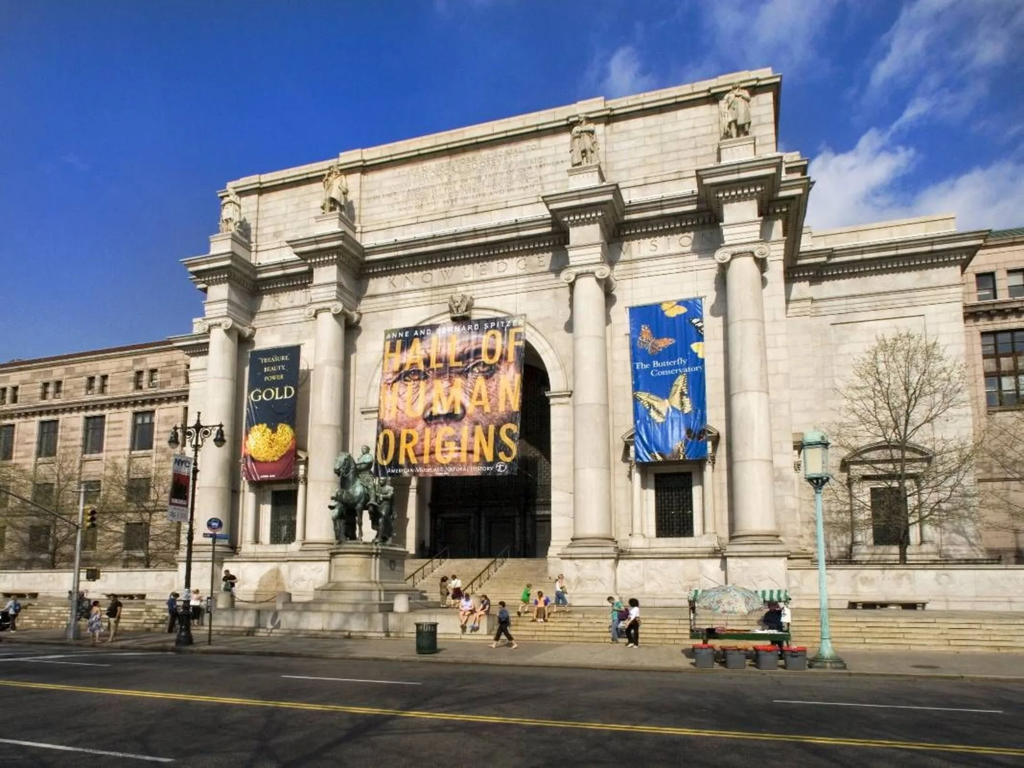 American Museum of Natural History Admission Tickets