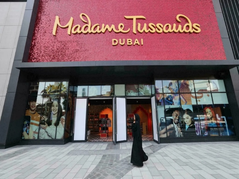 Madame Tussauds Dubai Admission Ticket