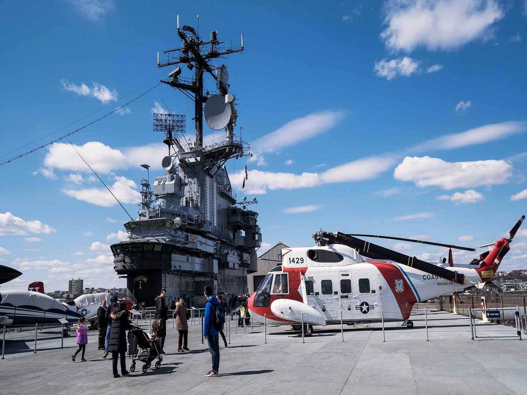 Intrepid Museum Tickets