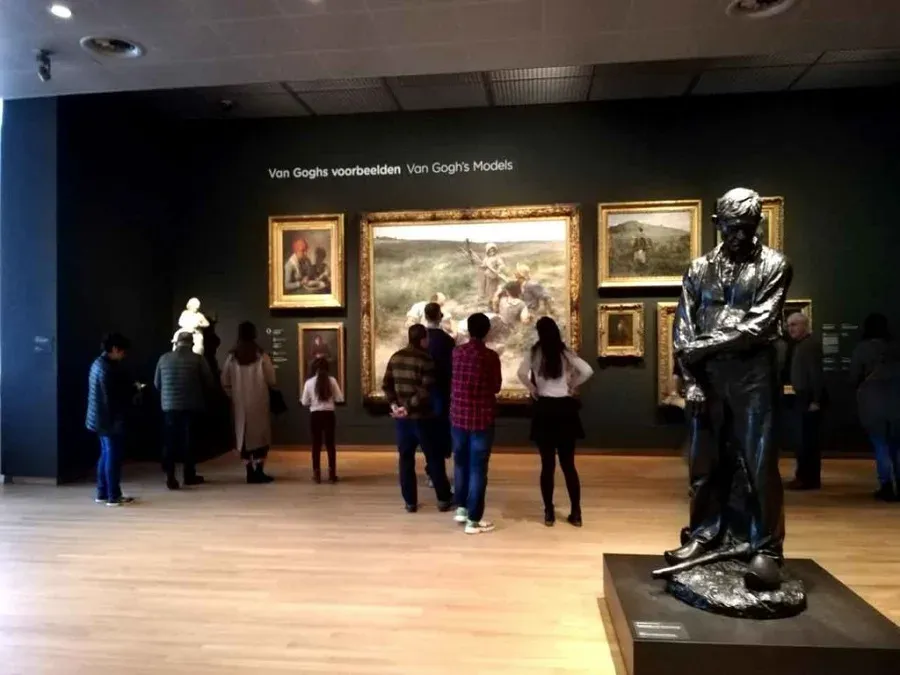 Van Gogh Museum Amsterdam Entry Tickets