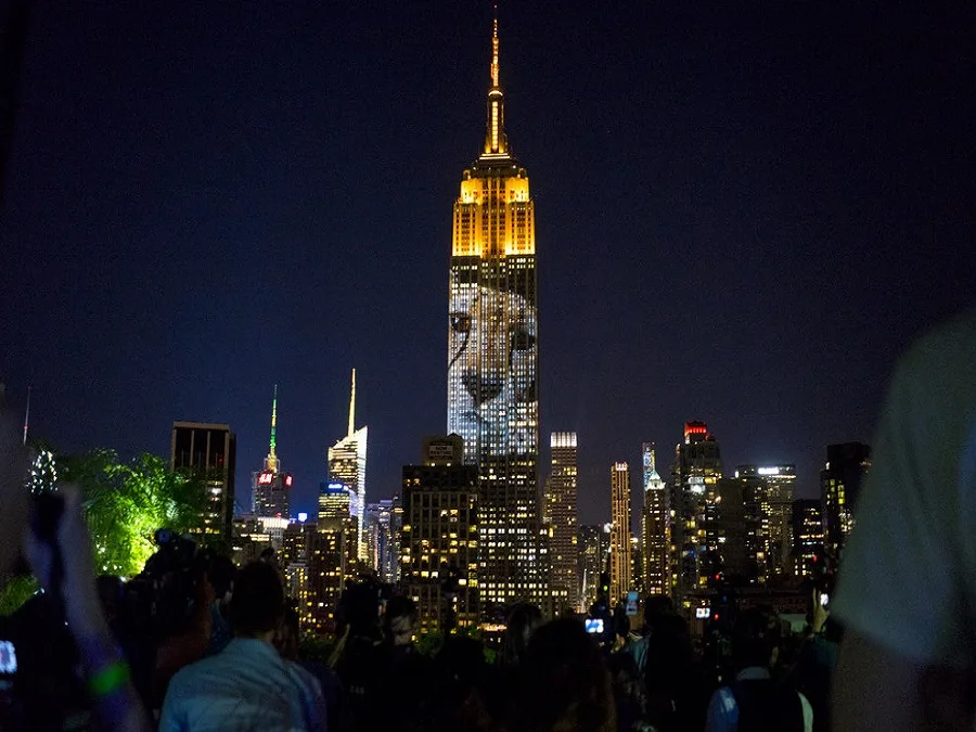 Empire State Building NYC  Admission Tickets