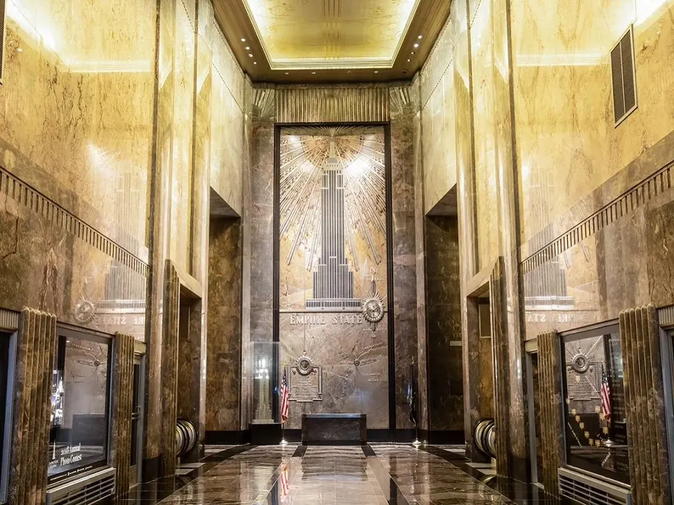 Empire State Building NYC  Admission Tickets