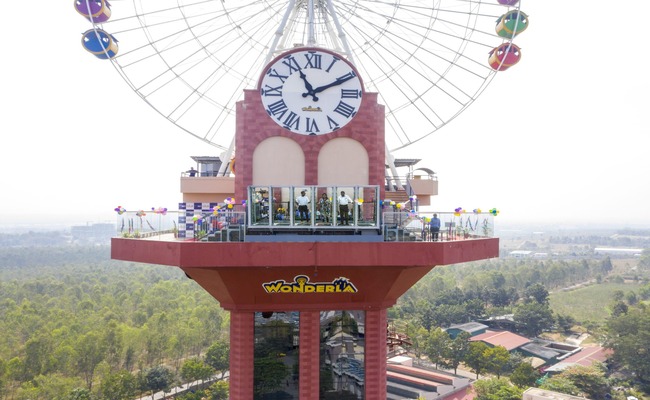 Wonderla Bangalore Tickets