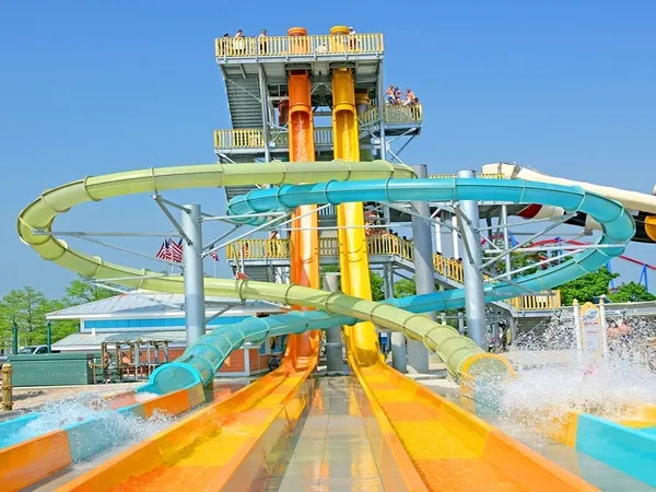 SplashMania WaterPark General Admission Ticket