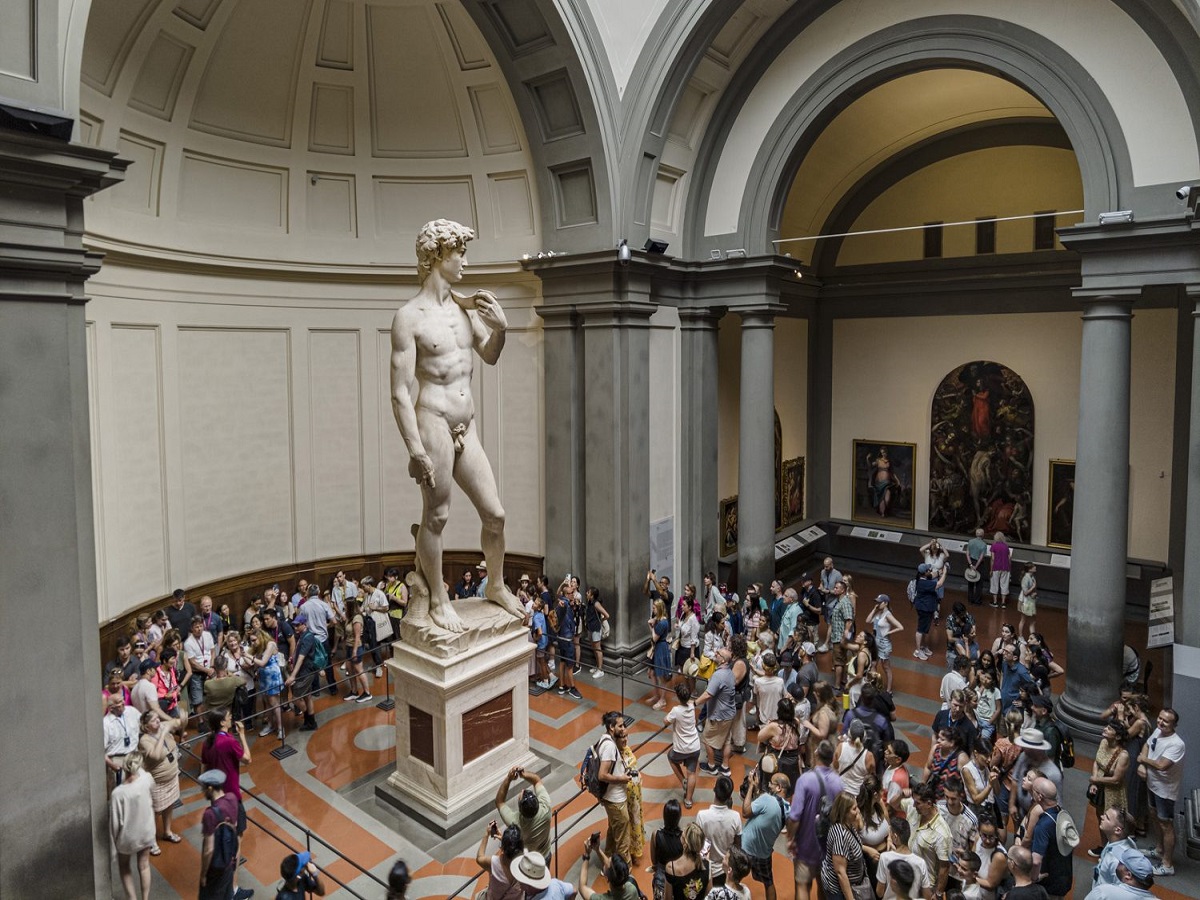 Accademia Gallery Florence Admission Ticket