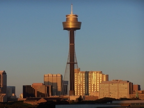 Sydney Tower Eye Admission Tickets
