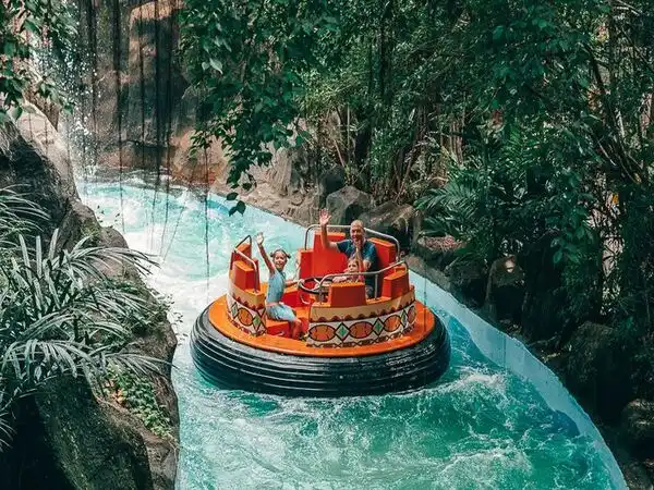 Sunway Lagoon Theme Park Ticket