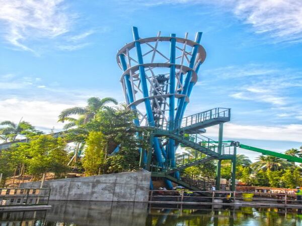 SeaWorld Orlando Admission Ticket