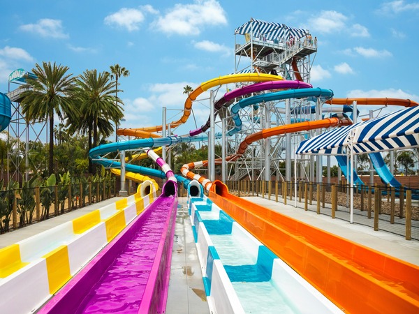 Knott's Berry Farm Admission Tickets