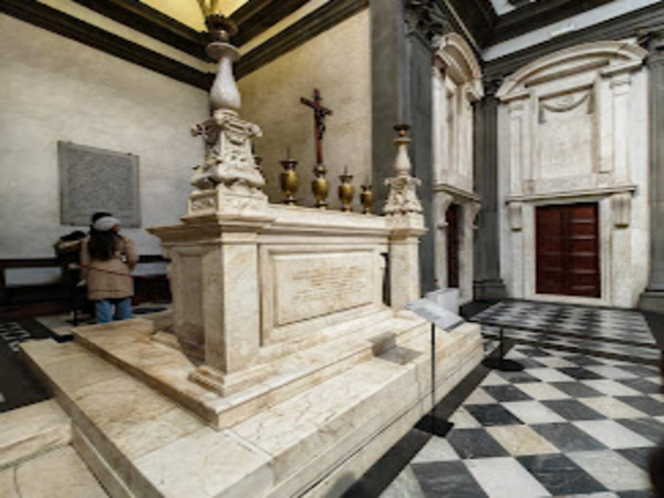 Medici Chapels Admission Ticket