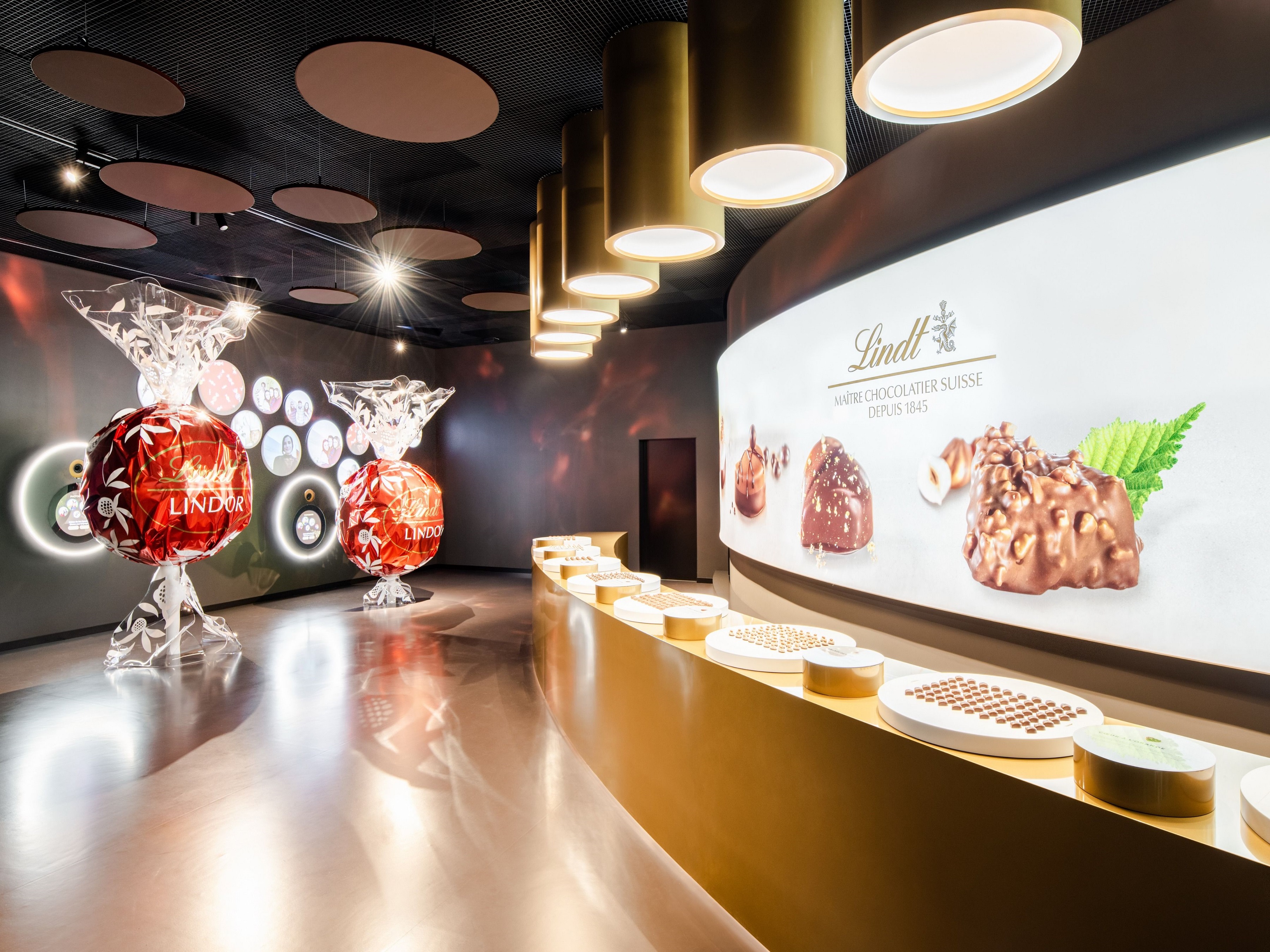 Lindt Home of Chocolate Ticket Zurich