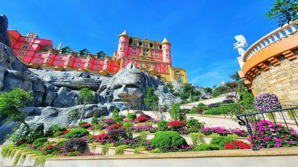 Sun World Ba Na Hills Ticket