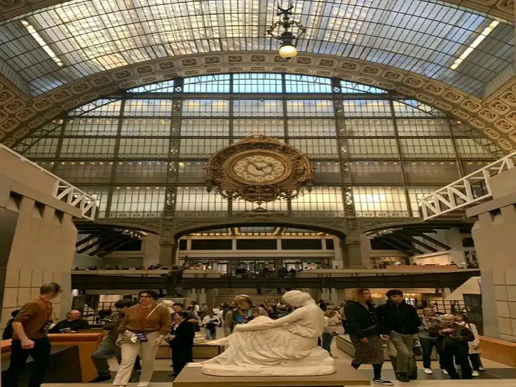 Musée d'Orsay Paris – Impressionist Masterpieces & 19th-Century French Art