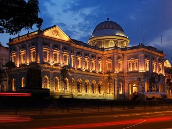 National Museum of singapore Tickets