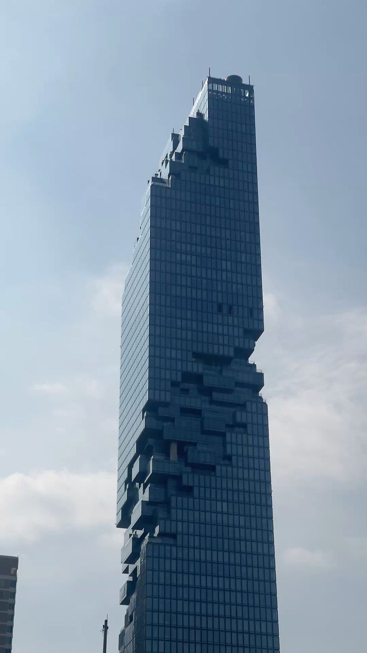 King Power Mahanakhon– Bangkok’s Tallest Observation Deck with Glass Floor Views