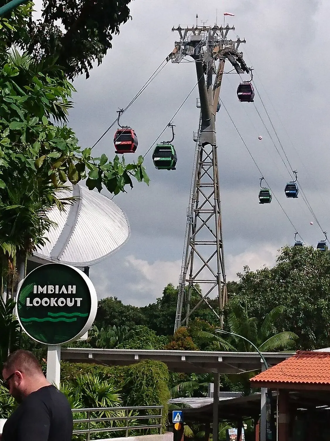 Skyline Luge Singapore & Skyride Pass