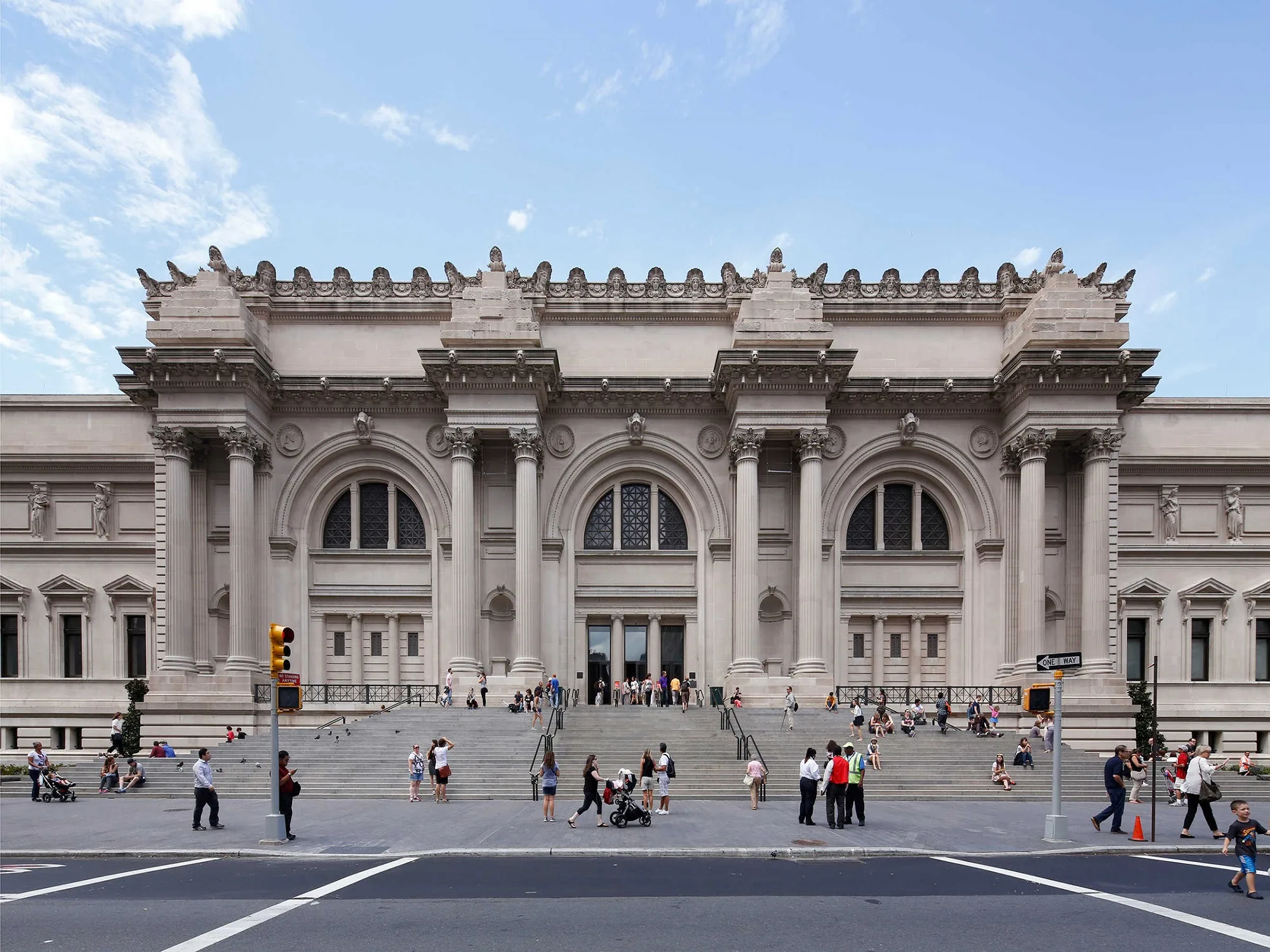Metropolitan Museum of Art Tickets, New York